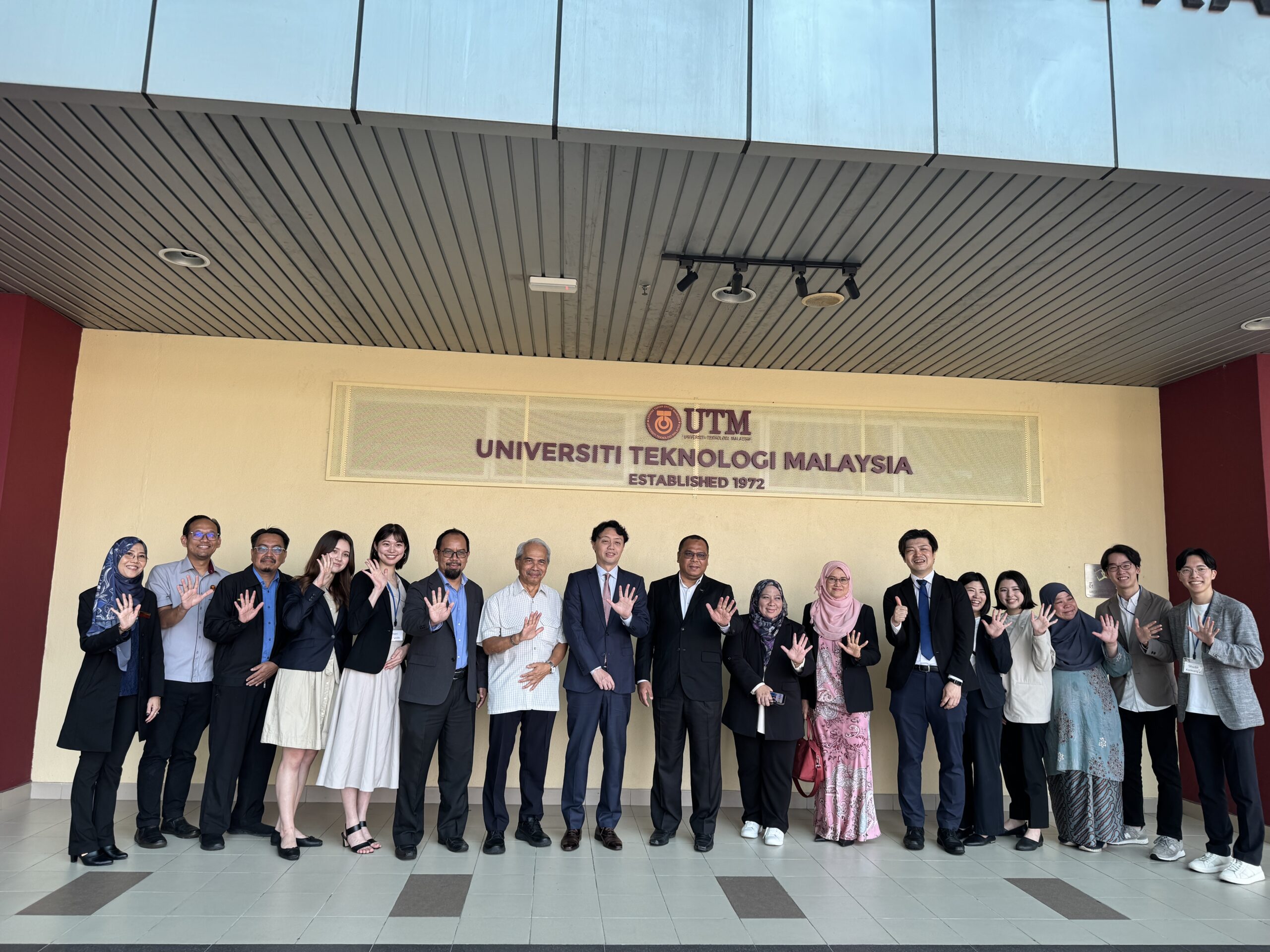 海外大学とのAI教育連携