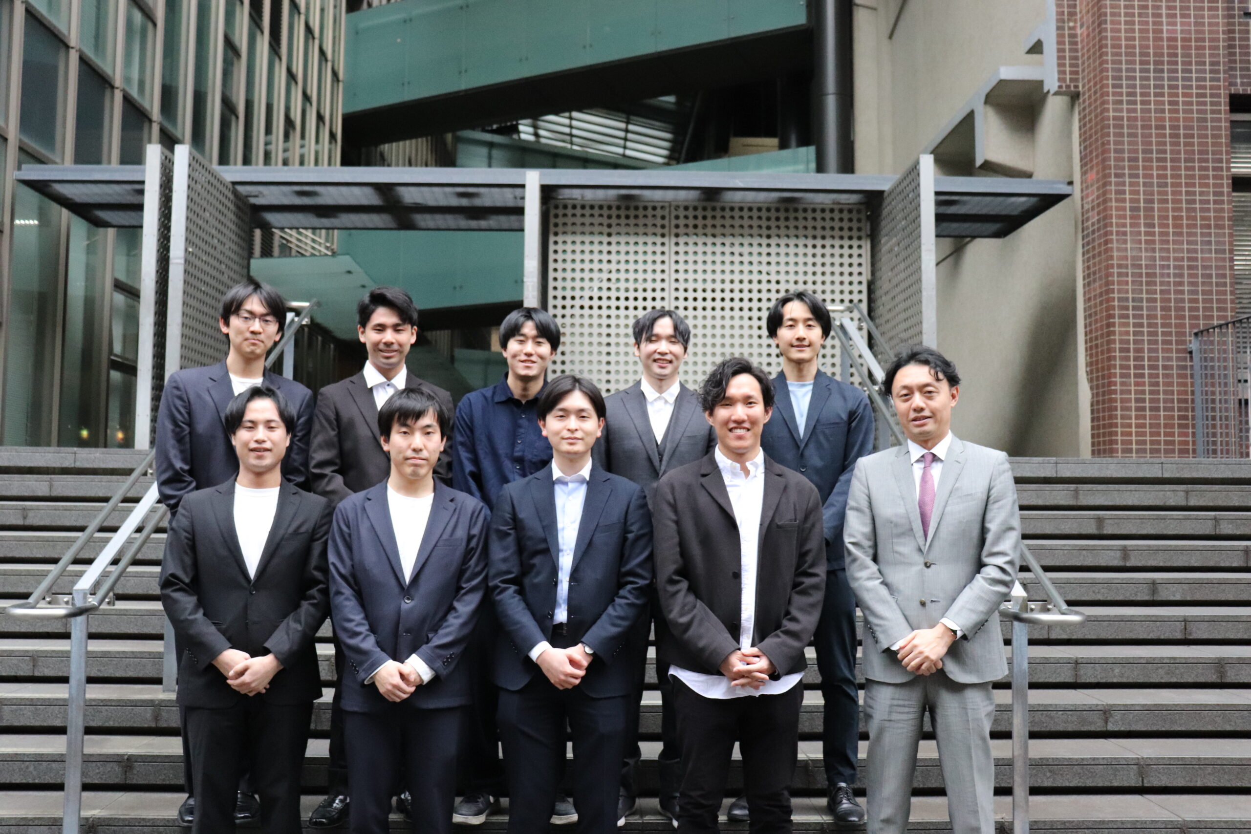 株式会社IDATENaseを松尾研発スタートアップに認定しました